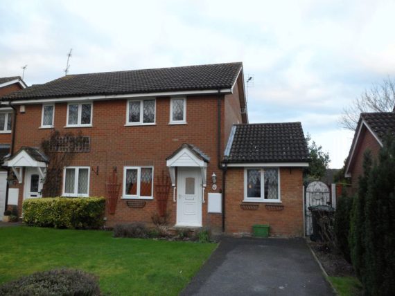 2 Bedroom Semi-Detac...